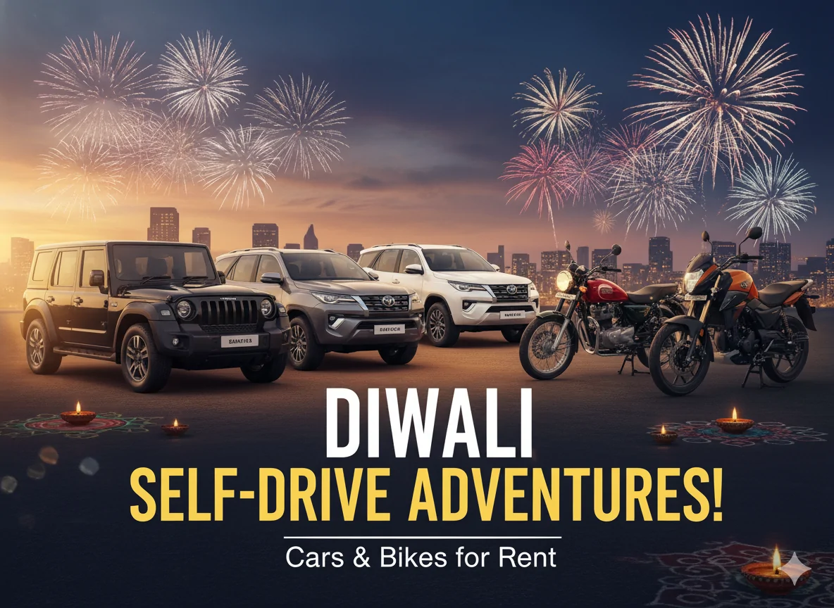 Celebrate This Diwali with Freedom