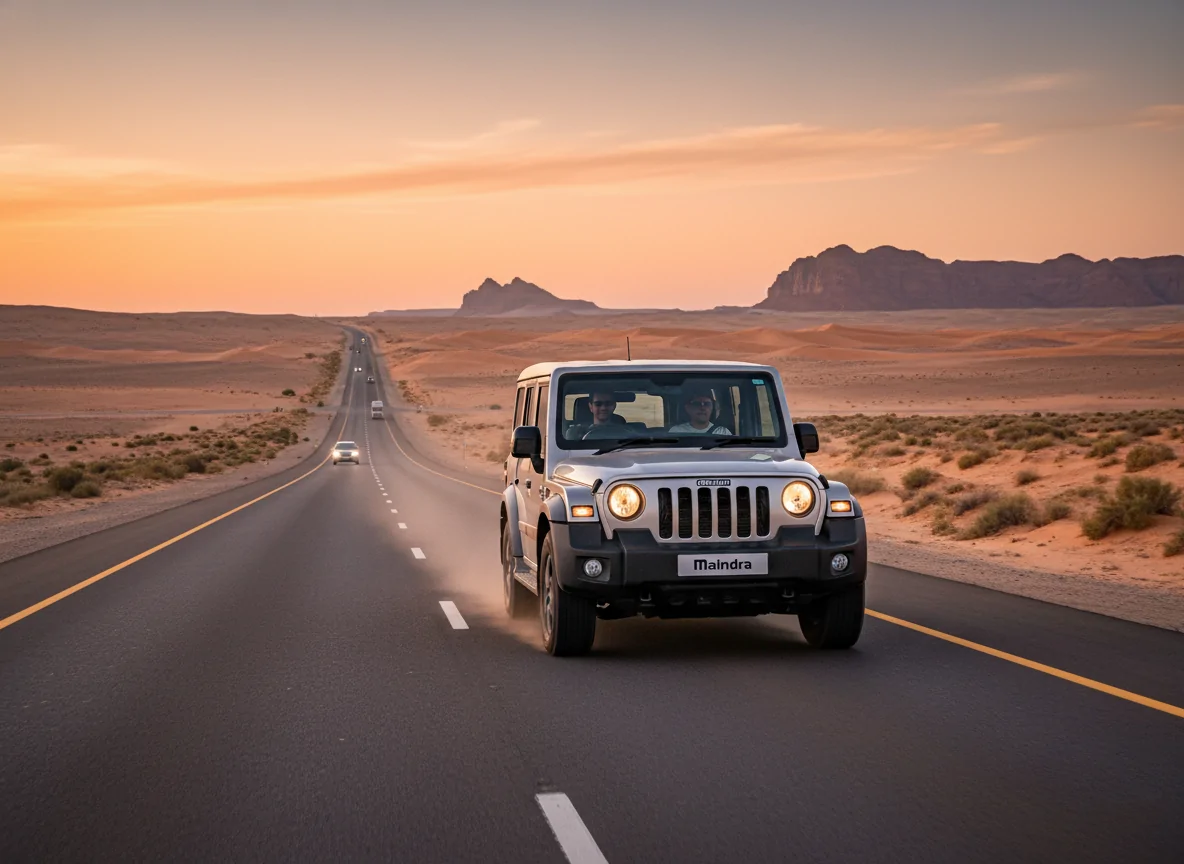 Planning a Pali to Jaisalmer Trip? Go Self-Drive for Total Freedom